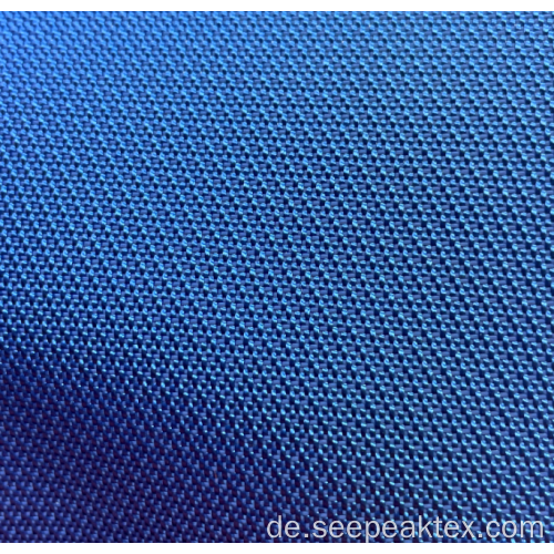 Polyester 500D Schussstreifen Dobby Oxford-Gewebe